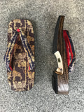 桐下駄 アザミ