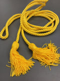 ロープ帯 YELLOW