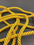 ロープ帯 YELLOW