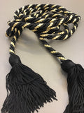 ロープ帯 BLACK & GOLD