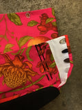 Tabisock magenta pomegranate