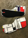 Tabisocks wa-mondrian