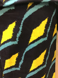 C03 ファー NAVY YELLOW