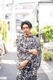 モノクロパンジー