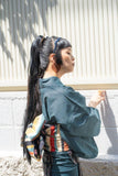 レトロ片身替
